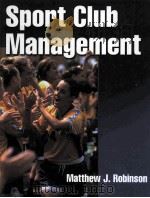 sport club management（ PDF版）