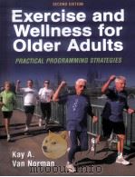 exercise and wellness for older adults（ PDF版）
