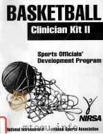 BASKETBALL CLINICIAN KIT 2010-2011（ PDF版）