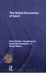 the global economics of sport（ PDF版）