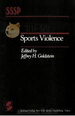 SPORTS VIOLENCE（1983 PDF版）