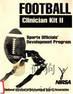 FOOTBALL CLINCIAN KIT 2009 & 2010（ PDF版）