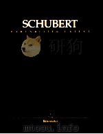 impromptus for piano D 899 op.90 D 935 op.post.142 urtext of the new schubert edition BA 5611（1984 PDF版）