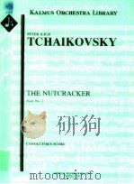 The Nutcracker Suite No.2 conductor's score A 2174（ PDF版）