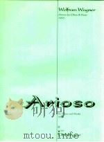 Arioso for Oboe & Harp 1993 05 230 1994 PDF电子版封面
