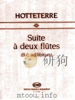 Suite à deux fl?tes B.c.ad libitum Z.13 556 1990 PDF电子版封面