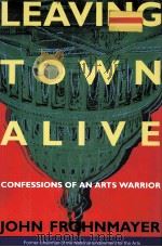 LEAVING TOWN ALIVE CL（1993 PDF版）