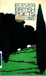 ELEVEN BRITISH POETS 1988 PDF电子版封面 0415039932 MICHAEL SCHMIDT