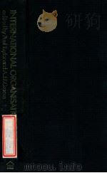 INTERNATIONAL ORGANISATION  A CONCEPTUAL APPROACH（1978 PDF版）
