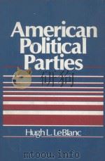 American political parties（1982 PDF版）