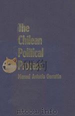 The Chilean political process（1989 PDF版）