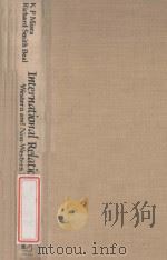 INTERNATIONAL RELATIONS THEORY  WESTERN AND NON-WESTERN PERSPECTIVES（1980 PDF版）