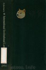 INTERNATIONAL INSTITUTIONAL LAW（1980 PDF版）