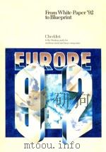 FROM WHITE PAPER'92 TO BLUEPRINT  2（1990 PDF版）