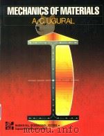 Mechanics of materials（1991 PDF版）