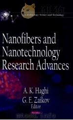 nanofibers and nanotechnology research advances（ PDF版）