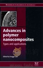 advances in polymer nanocomposites  types and applications（ PDF版）