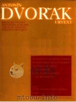 Ⅸ String quartet in D Minor Op.34 parts H 1481 critical edition（1955 PDF版）
