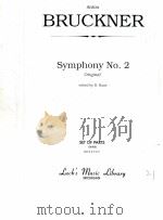 Symphony No.2 original set of parts（ PDF版）