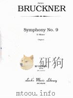 symphony No.9 D Minor Original set of parts STR=4-4-3-2-2 PDF电子版封面 Anton Bruckner