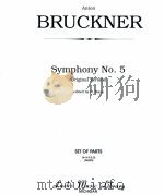 Symphony No.5 original Version set of parts (4-4-3-2-2)（ PDF版）
