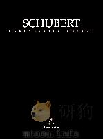 Streing quartet in a minor Streing quartet in c minor D 804-op.29 >>Rosamunde<Quartett-Satz（1989 PDF版）