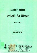 Music for Brass score（1972 PDF版）