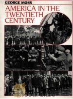 AMERICA IN THE TWENTIETH CENTURY（1989 PDF版）