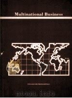 ENGLISH FOR MULTINATIONAL BUSINESS（ PDF版）