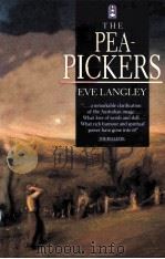 THE PEA-PICKERS 1989 PDF电子版封面 EVE LANGLEY