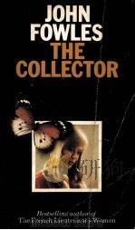 THE COLLECTOR PDF电子版封面 JOHN FOWLES