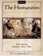 THE HUMANITIES:CULTURAL ROOTS AND CONTINUITIES  FOURTH EDITION  VOLUME 1:THREE CULTURAL ROOTS（ PDF版）