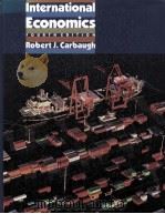 INTERNATIONAL ECONOMICS  FOURTH EDITION（1992 PDF版）