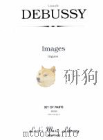 Images Gigues set of parts 05335 PDF电子版封面