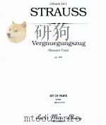 Vergnuegungszug Pleasure Train Op.281 set of parts 07588 Str=4-4-3-2-2（ PDF版）