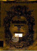 Symphonie Nr.6 Pathétique h-moll op.74 21 Harmoniestimen Nr.4959（ PDF版）
