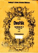 Symphonie Nr.9 Aus der Neuen Welt e-moll op.95 21 Harmoniestimmen Nr.5198（1990 PDF版）
