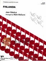 Finladia arranged by mark mcdunn E 1428（1970 PDF版）