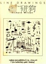 Line drawing for two clarinets（1986 PDF版）