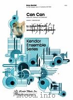 Can can galop from（1987 PDF版）