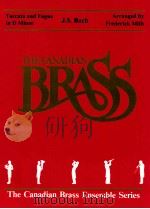 Toccata and Fugue in D Minor 1979 PDF电子版封面 J.S.Bach