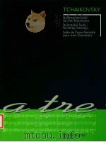 Nutcracker Suite for three clarinets BA 8158 1996 PDF电子版封面