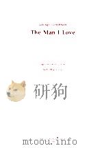 The Man I love arranged for clarinet quartet ARD 3（1989 PDF版）