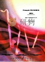 aria original pour piano pour 4 clarinettes en si? 1998 PDF电子版封面