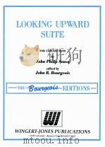 Looking Upward Suite for concert band（1999 PDF版）
