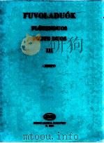 Flute duos Ⅲ Z.7816（1976 PDF版）