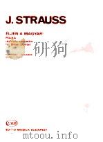 éljen a Magyar! Polka for brass quintet score-parts Z.12 968（1985 PDF版）