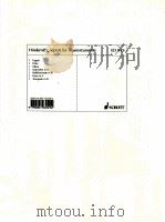 Hindemith Septett für Blasinstrumente ED 919（1949 PDF版）