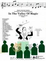 In The Valley Of Magic Grade 1（1998 PDF版）