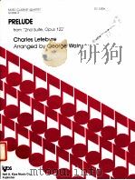 Prelude from 1978 PDF电子版封面